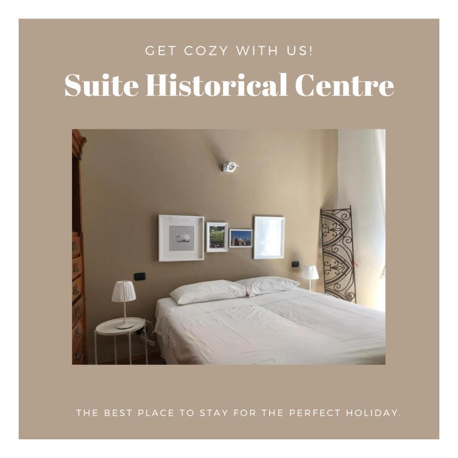 Intendenza 32 Suite Historical Centre Μπάρι Εξωτερικό φωτογραφία